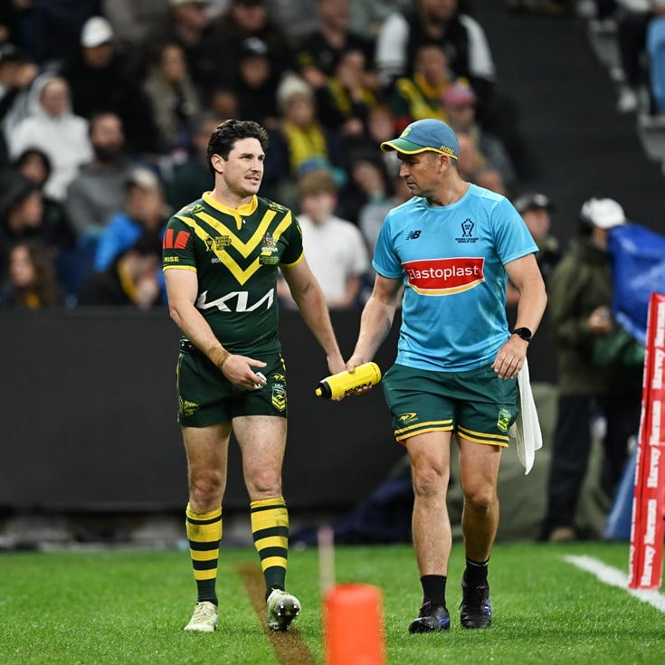 Casualty Ward: Moses injures calf; Kiwis lose Ponga
