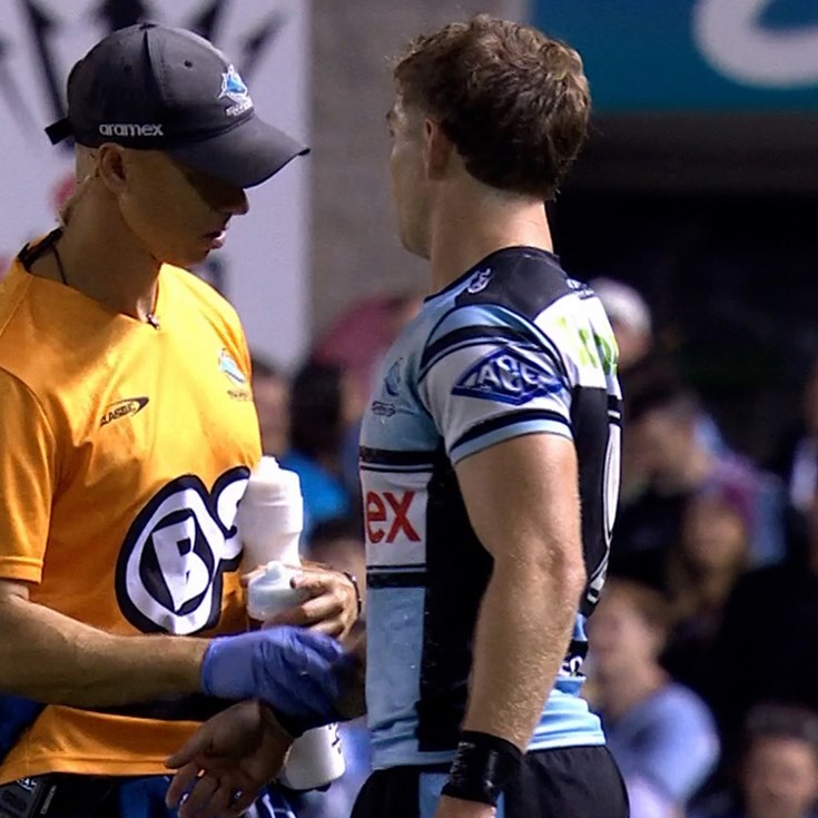 NRL Casualty Ward: Brailey fractures arm; Knights lose Smith