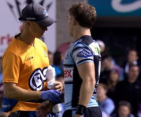 NRL Casualty Ward: Brailey fractures arm; Turbo nears return