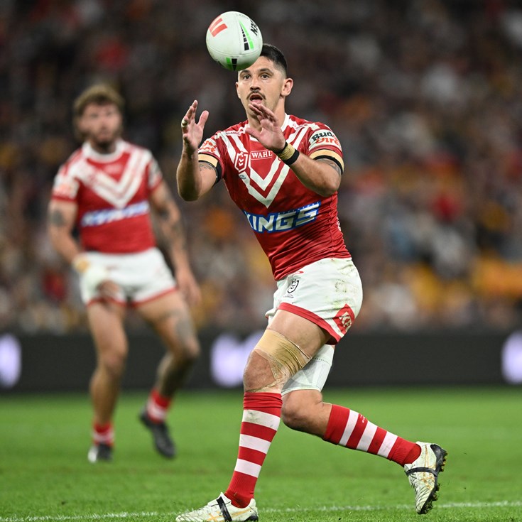 NRL Casualty Ward: JMK undergoes surgery, Gilbert targets trials;  Ponga on track for Vegas