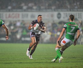 NRL Casualty Ward: Taukeiaho suffers calf injury; Leniu hamstrung