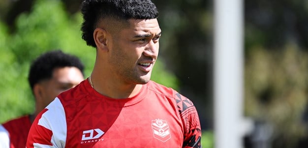 Casualty Ward: Tonga rule Katoa out; Moses' tournament over