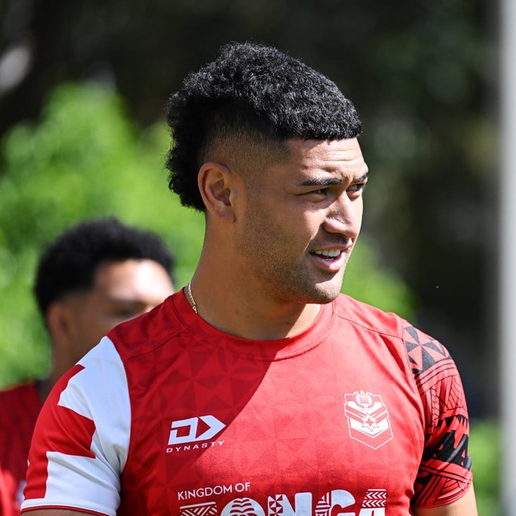 Casualty Ward: Tonga rule Katoa out; Moses' tournament over