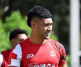 Casualty Ward: Tonga rule Katoa out; Moses' tournament over