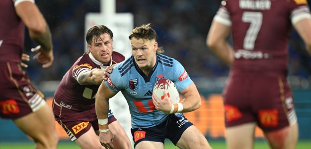 Strange turns down England approach as NRL quartet commit