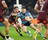 Strange turns down England approach as NRL quartet commit