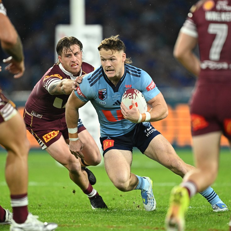 Strange turns down England approach as NRL quartet commit