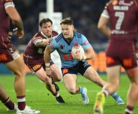 Strange turns down England approach as NRL quartet commit
