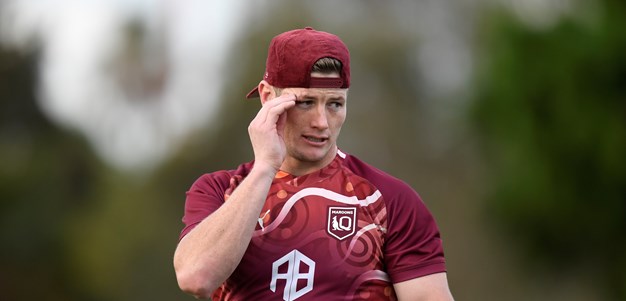 NRL Casualty Ward: Grant sits out Maroons training; Eels stars return