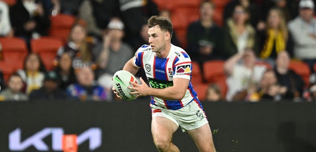 Immortal advice: How Johns helped Knights unlock attacking mindset