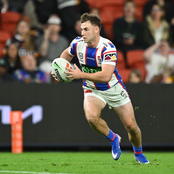 Immortal advice: How Johns helped Knights unlock attacking mindset
