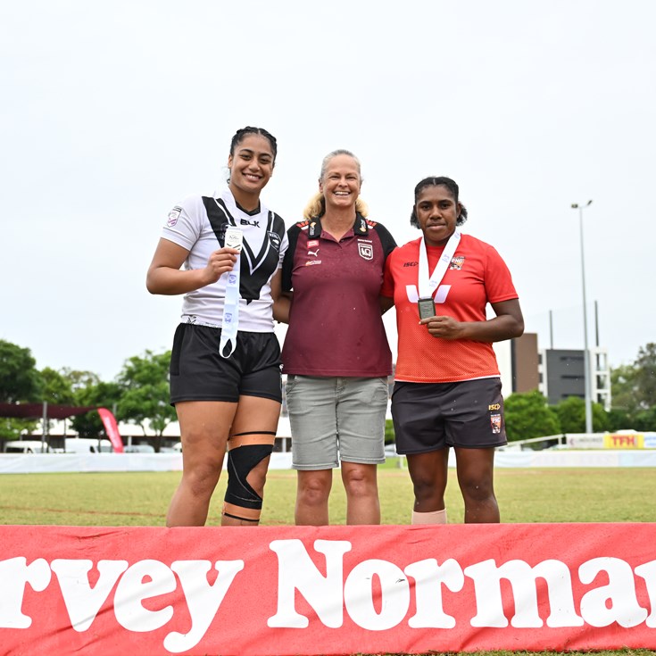 Whole new world: Pihema, Gwasamun wins show expansion of women's talent