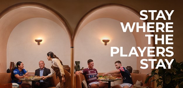 Stay Where The Players Stay