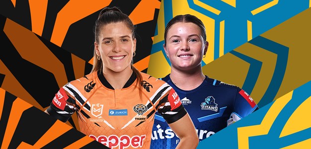 Wests Tigers v Titans: Same-same for Sandercock; Chapman back in action