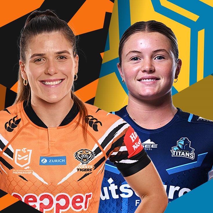 Wests Tigers v Titans: Same-same for Sandercock; Chapman back in action