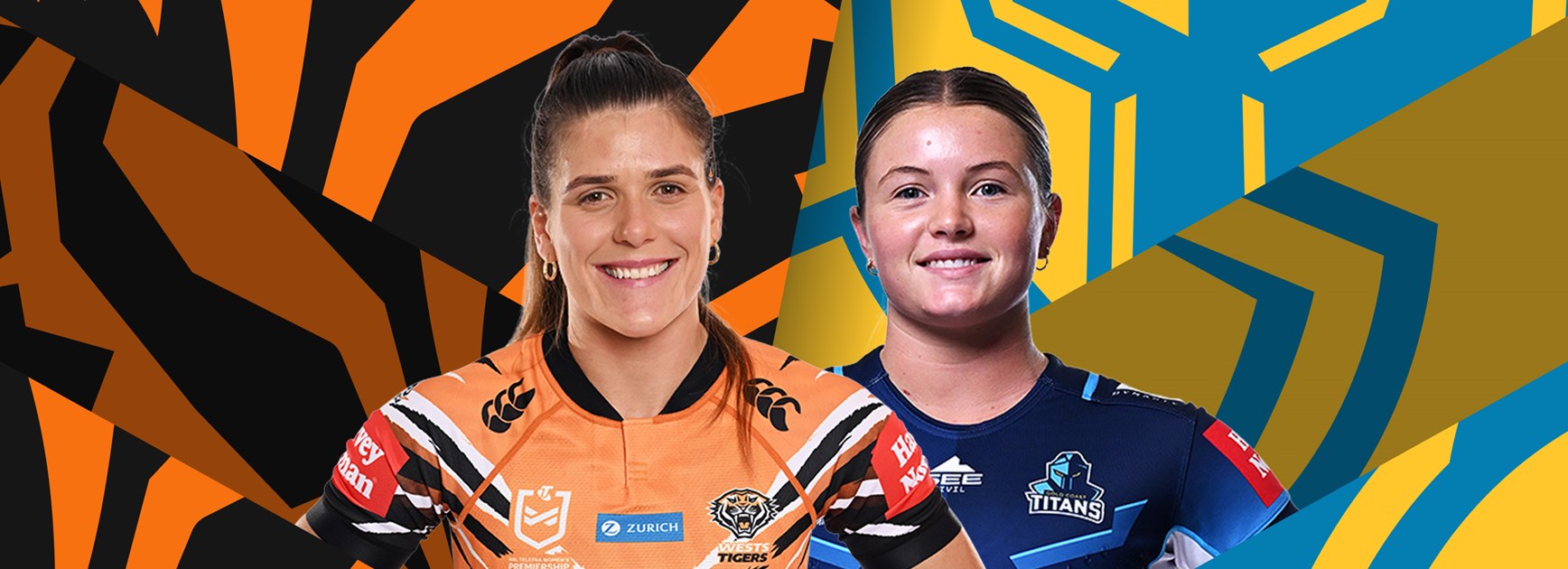 Wests Tigers v Titans: Same-same for Sandercock; Chapman back in action