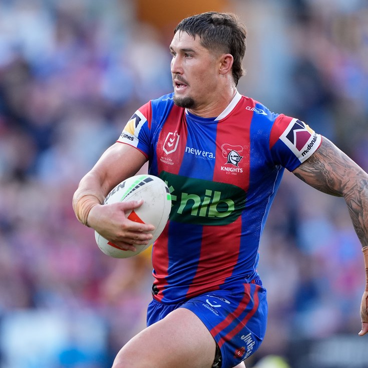 Lucas set for shock return