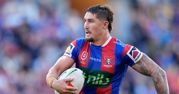 Lucas set for shock return