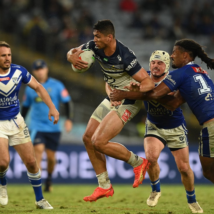 Fit and firing Heilum looking to make up for lost time at Cowboys