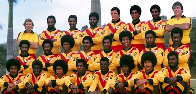 The 26th Annual Tom Brock Lecture: Stories of PNG Rugby League