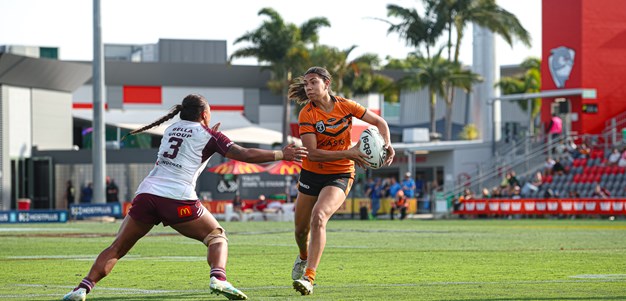 Fiji's World Cup quest a family affair for debutante Marshall