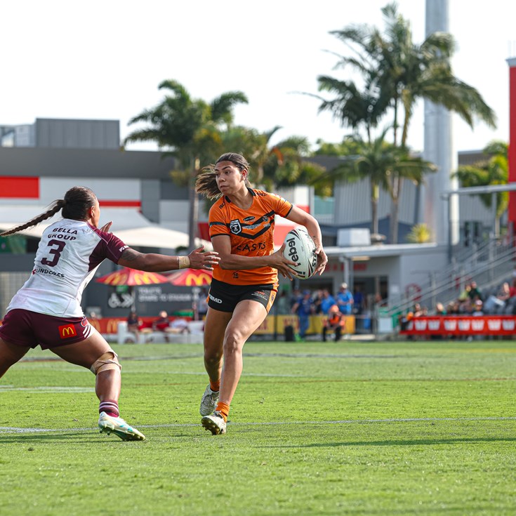 Fiji's World Cup quest a family affair for debutante Marshall