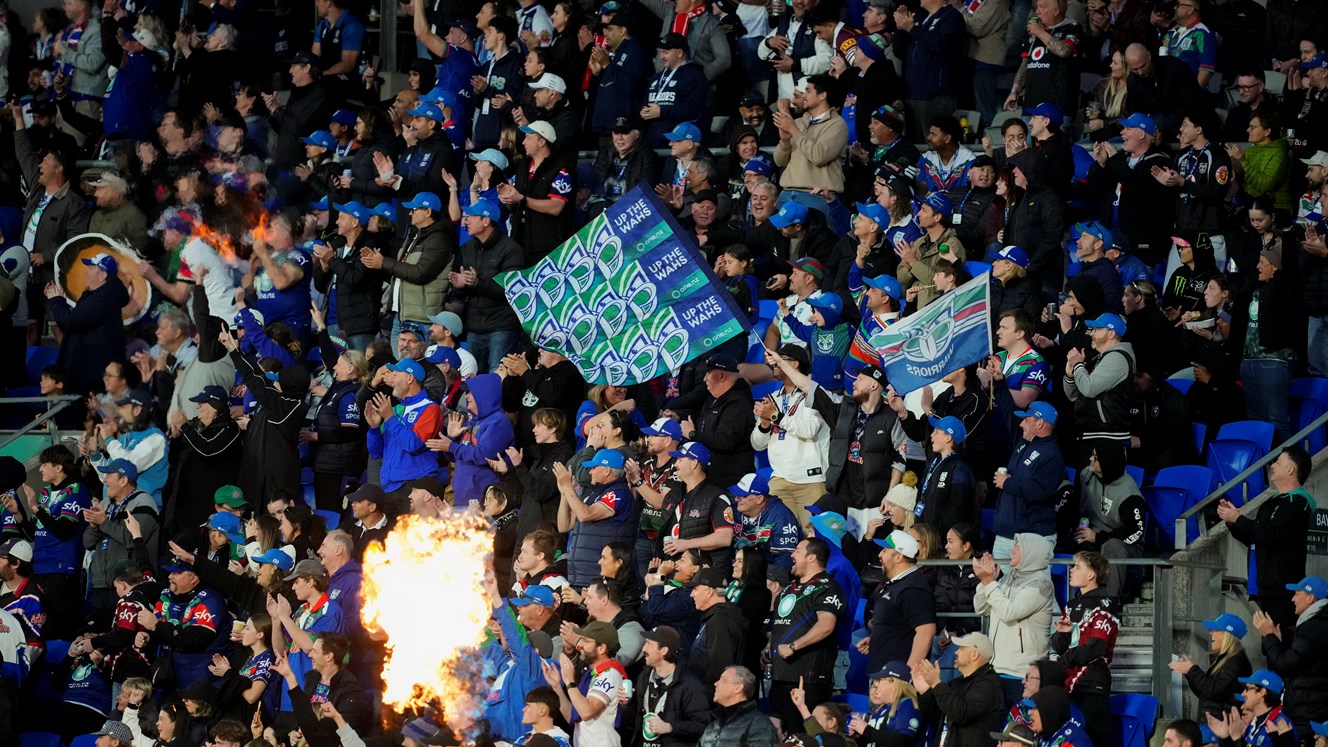 NRL delivers record crowds and viewership as game continues unprecedented rise