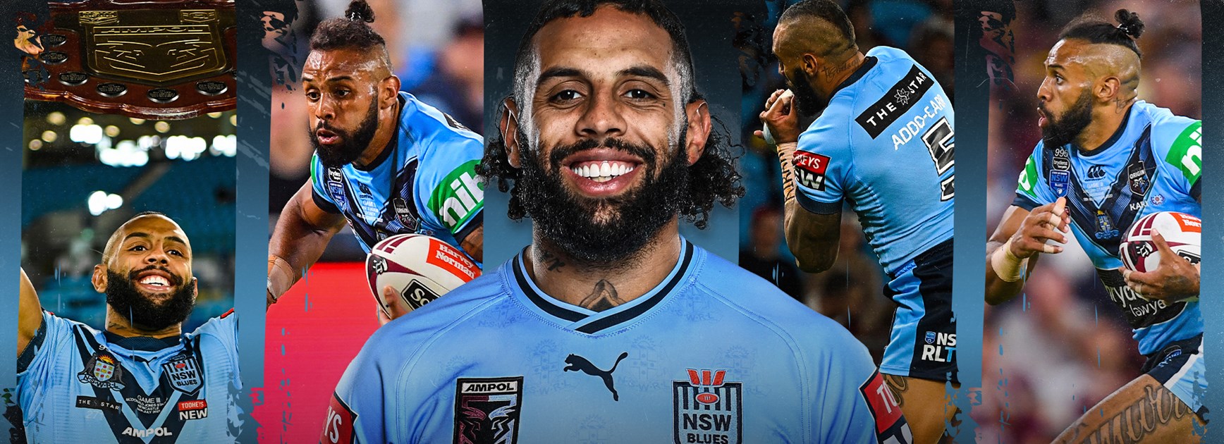 'Privilege to be back in Blues jersey': The sacrifices behind Foxx's Origin recall