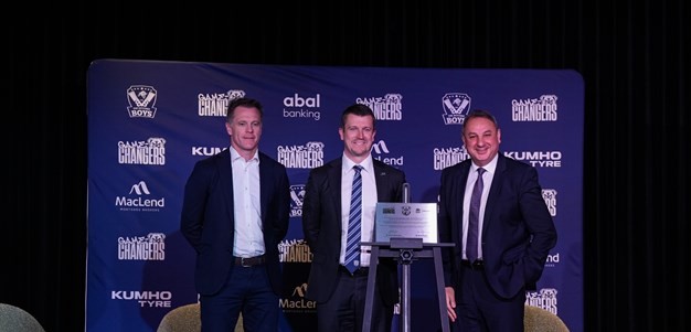 'More than a football club': Bulldogs chasing success on and off the field
