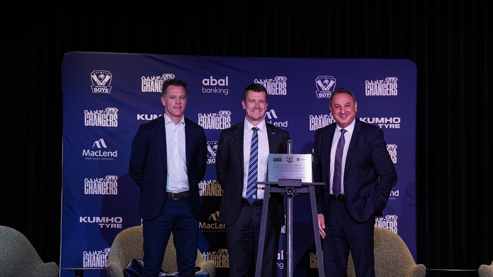 More Than a Football Club: Bulldogs Chasing Success On and Off the Field
