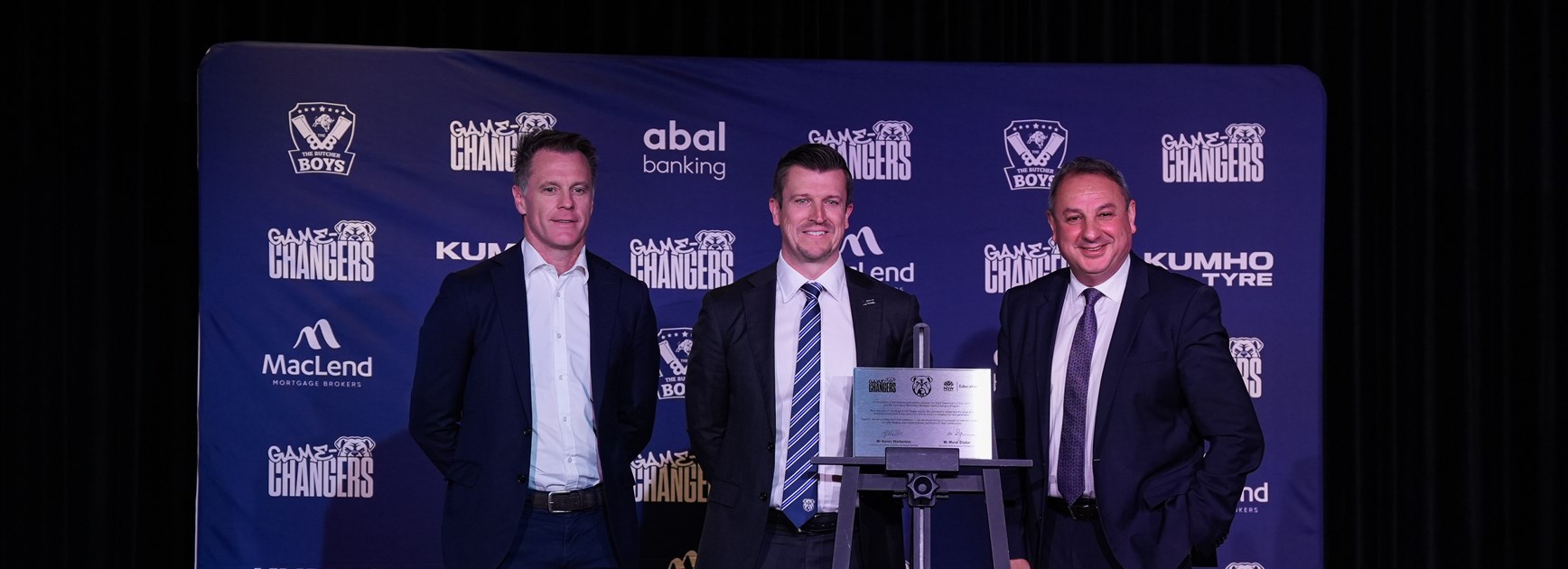 'More than a football club': Bulldogs chasing success on and off the field