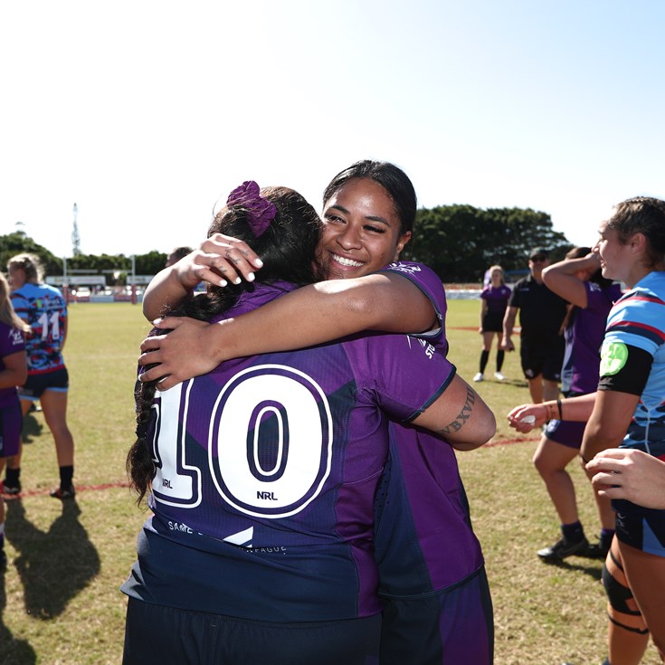 National Championships Day 1 Wrap: Victoria shines early