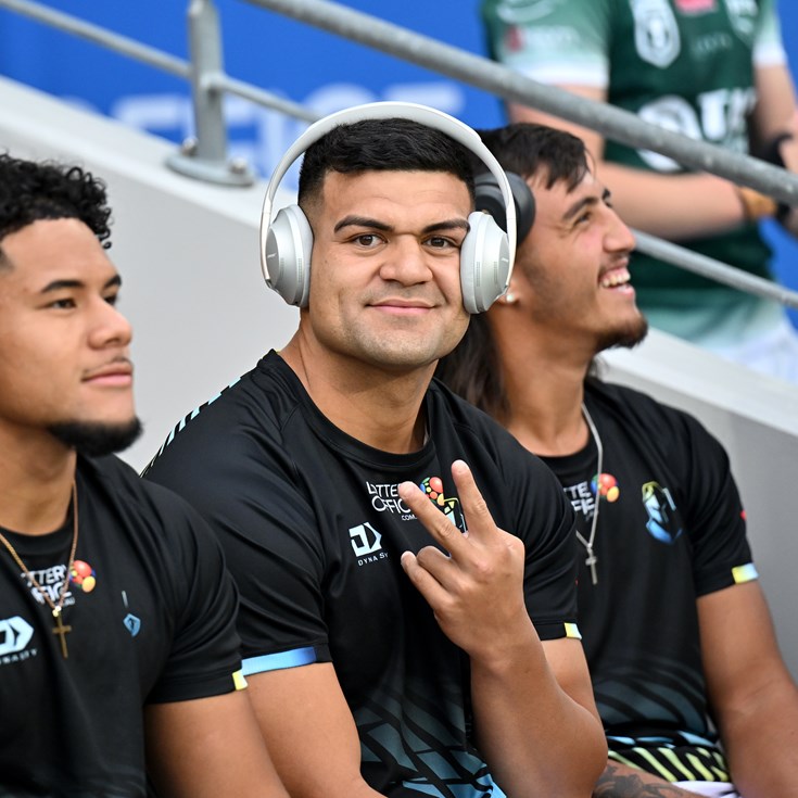 Dave stays: How Fifita's change of heart lead to Titanic turnaround