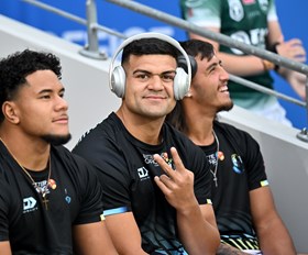 Dave stays: How Fifita's change of heart led to Titanic turnaround