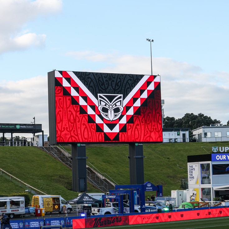 Blockbuster Friday: Warriors v Panthers; Roosters v Bulldogs