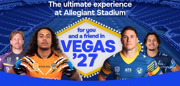Win the ultimate stadium experience