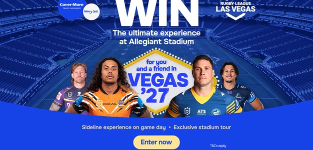 Win the ultimate stadium experience
