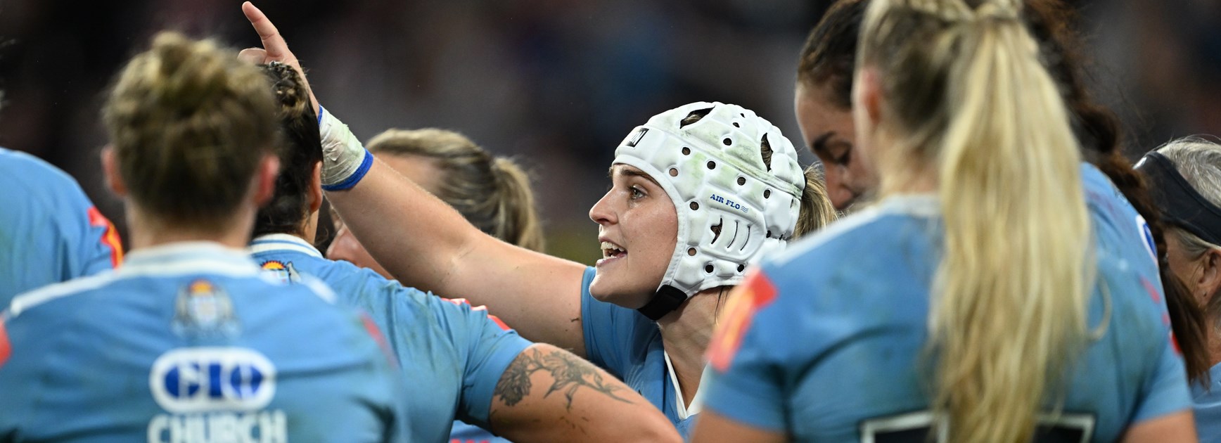'Job's not done yet': Defensive heroics fuelled by Bluewash hunger