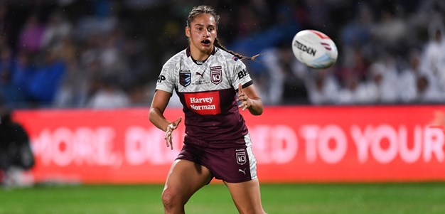 Rookie watch: Raftstrand-Smith ready to make titanic impact