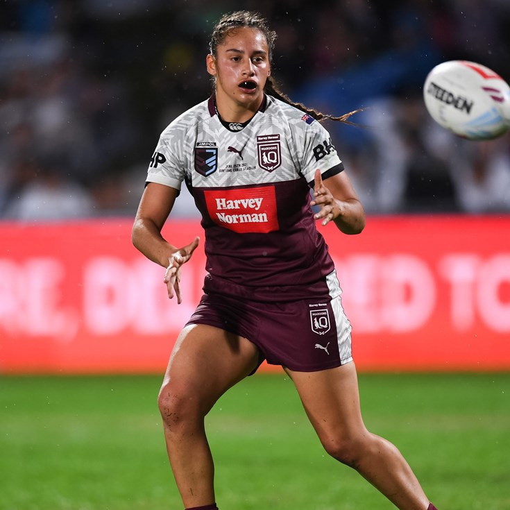 Rookie watch: Raftstrand-Smith ready to make titanic impact