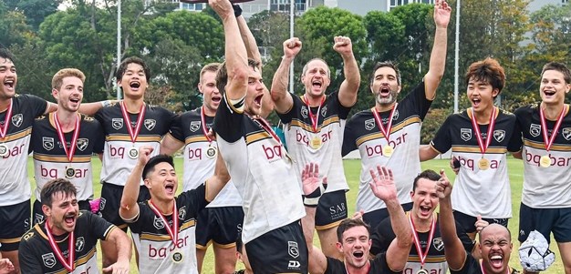 'From a dream to our own league': Singapore completes inaugural season