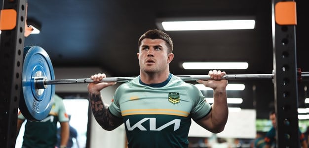 The Indigenous hero inspiring Best's Kangaroos debut