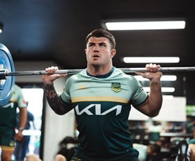 The Indigenous hero inspiring Best's Kangaroos debut