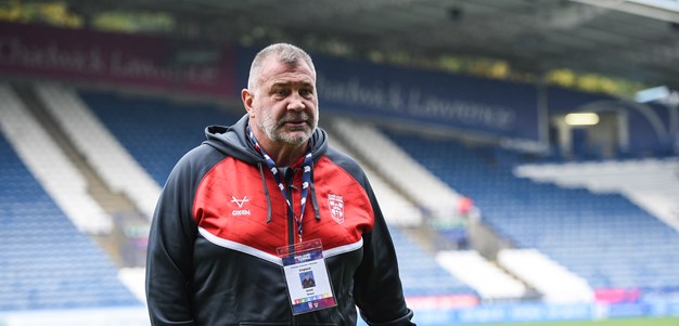 'We don't do what they do': Wane backs English way after series win