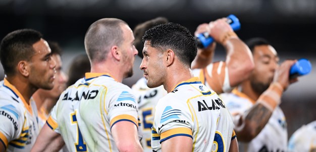 'We're going to keep fighting': Battered Eels cling to finals dream
