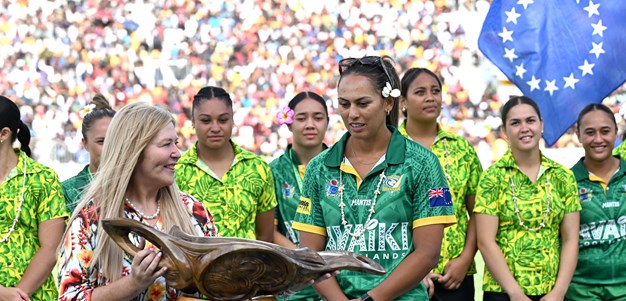 PNG Chiefs appoint Lorna McPherson as CEO