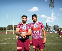 Culture on show for Maroons to launch National Reconciliation Week