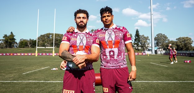 Culture on show for Maroons to launch National Reconciliation Week