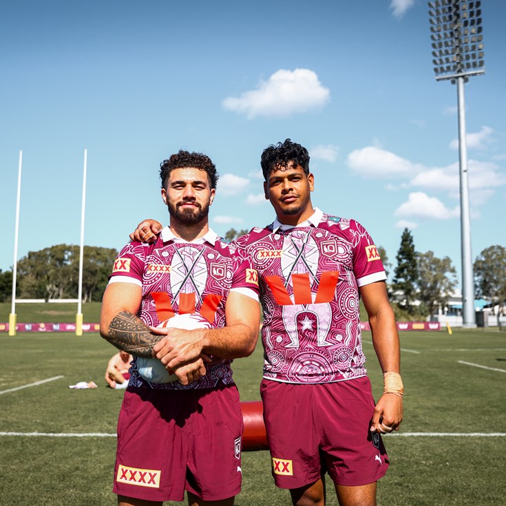 Culture on show for Maroons to launch National Reconciliation Week