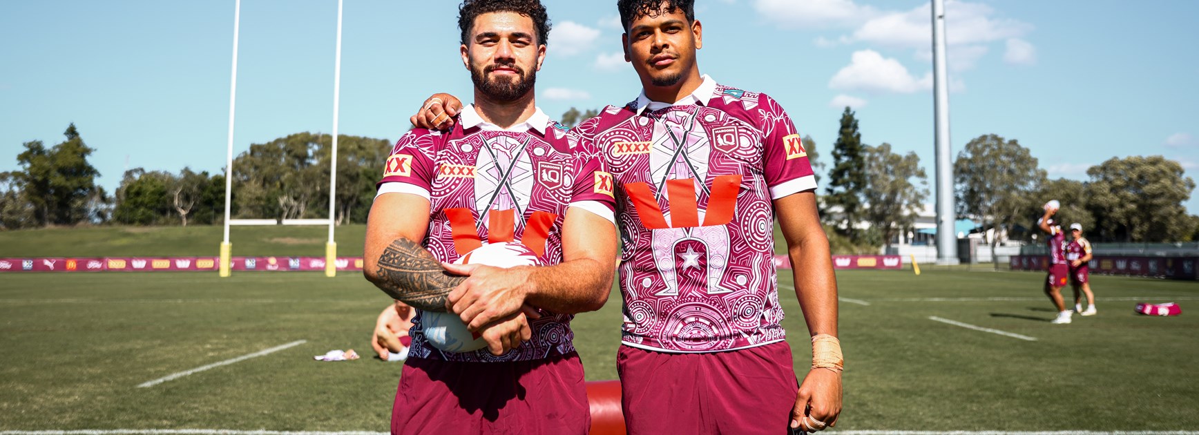 Culture on show for Maroons to launch National Reconciliation Week
